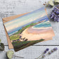 BOXED SET OF (6) SEASCAPE I COLLECTION Blank Art Cards