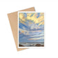 BOXED SET OF (6) SEASCAPE 2 COLLECTION Blank Art Cards