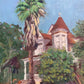 HOMETOWN TREASURE - Giclee Reproduction of Original Oil Painting