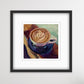 CUP OF KINDNESS -  Giclee Reproduction PRINT of Original Oil Painting